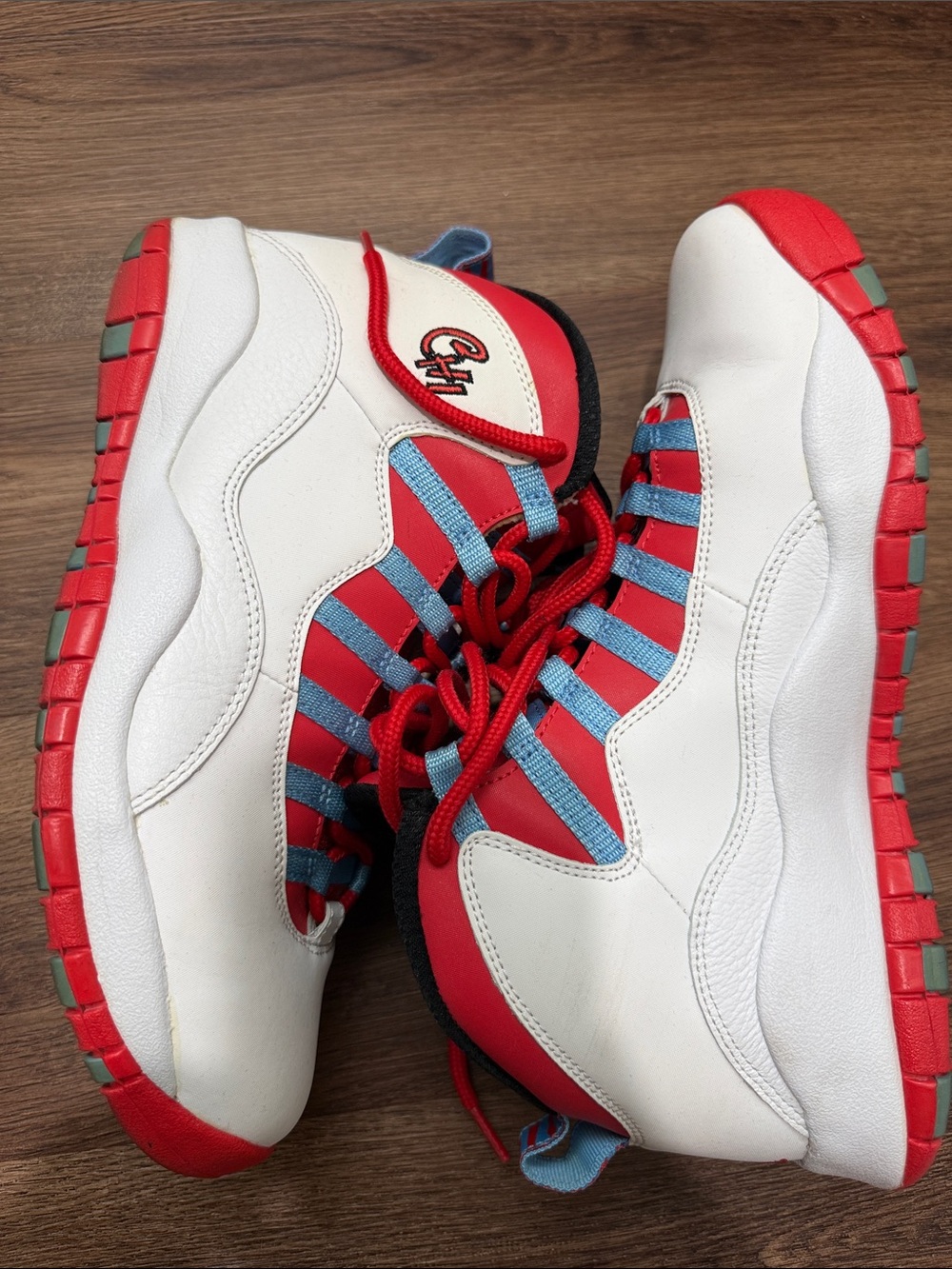 Men’s Air Jordan 10 “Chicago”
